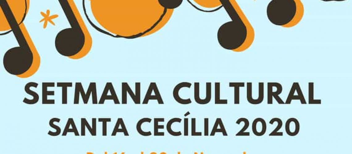 05. Setmana Cultural Sta. Cecília