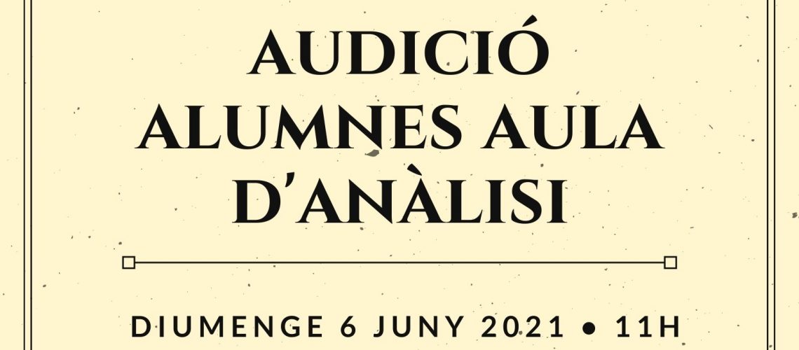 Audicio-Superior