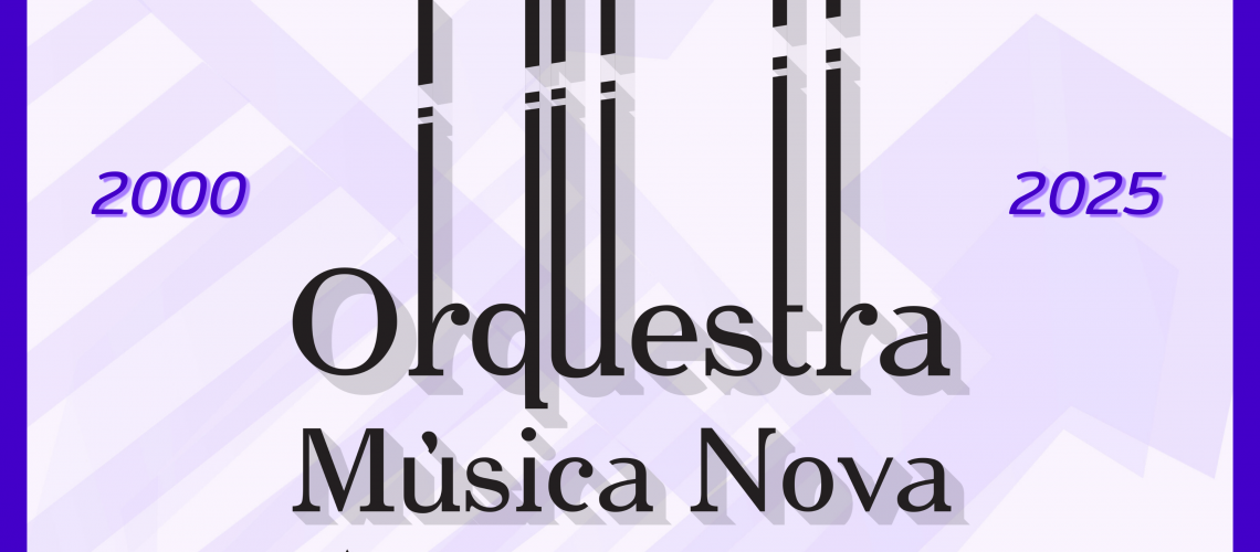 Vinilo 25 Orquestra